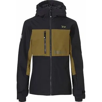 Chlapecká bunda Bunda Rehall GERI-R JR Military velikost 164