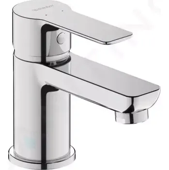 Vodovodní baterie Duravit A.1 Umyvadlová baterie, chrom, A11010002010