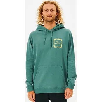 Pánská mikina Mikina Rip Curl MEDINA HOOD Blue Stone velikost XXL