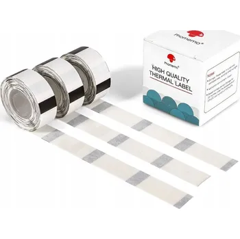 Speciální papír Phomemo D30 samolepící etikety 14x25 mm TT