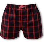 Spodní prádlo Styx CLASSIC Černá/Červená velikost L