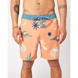 Plavky Rip Curl MIRAGE RETRO SNAPA Clay velikost 36