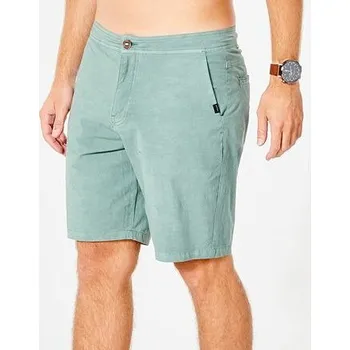 šortky Rip Curl BOARDWALK REGGIE Muted Green velikost 36