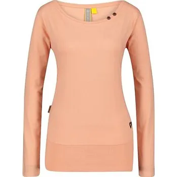 Tričko Alife and Kickin COCO LONGAK Candy velikost S