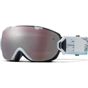 Snow brýle Smith I/OS White Branching Out velikost O/S