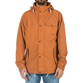 Pánská casual bunda Bunda Rip Curl ANTI SAILOR JACKET Autumn Leaf velikost M