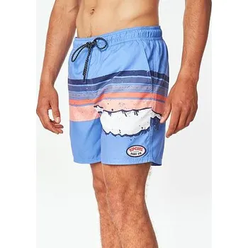 Dámské plavky Plavky Rip Curl FRAMED VOLLEY Electric Blue velikost M