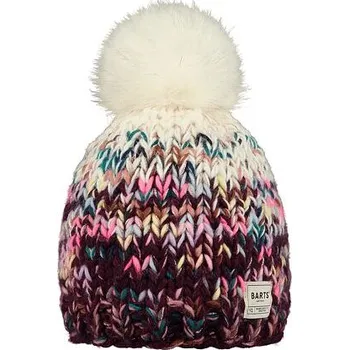 Čepice Zimní čepice Barts KAYLI BEANIE Dark Purple velikost O/S
