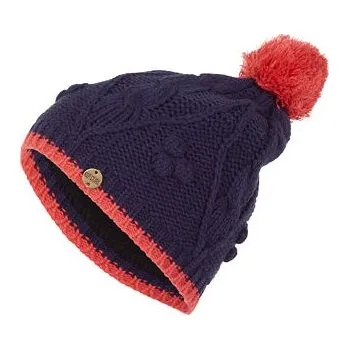 Čepice Zimní čepice Rip Curl PLAITY BEANIE WOMEN Peacoat velikost O/S