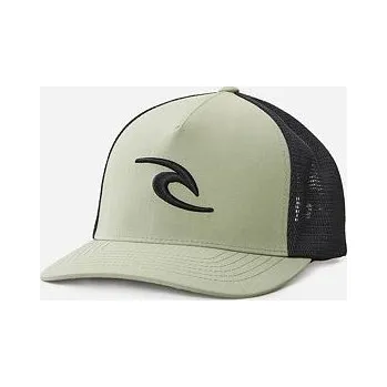 Kšiltovka Kšiltovka Rip Curl TEPAN FLEXFIT TRUCKER Light Green velikost O/S