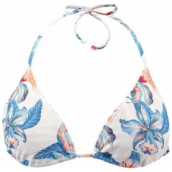 Dámská móda Plavky Barts MINKE TRIANGLE White velikost 36