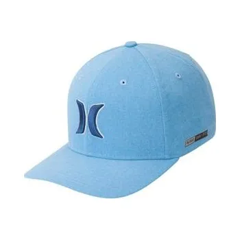 Kšiltovka Kšiltovka Hurley DRI FIT HEATHER Light Photo Blue velikost S/M