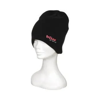 Čepice Zimní čepice Level Bliss OPAL Black velikost O/S