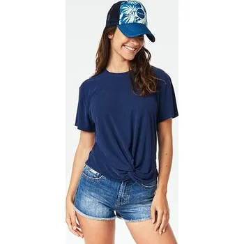 Pánské tričko Tričko Rip Curl AMBER DANCER TEE Dark Blue velikost L