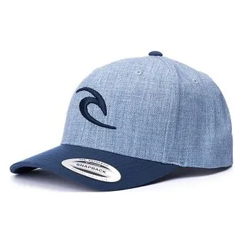 Kšiltovka Kšiltovka Rip Curl TEPAN CURVED CAP Navy Marle velikost O/S