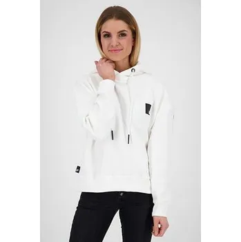 Pánská mikina Mikina Alife and Kickin JESSYAK White velikost XXL