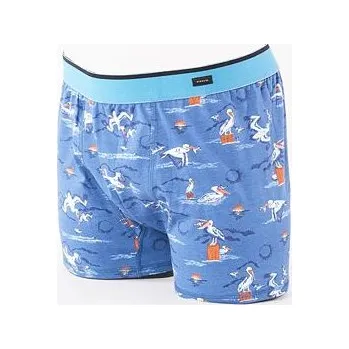 Boxerky Spodní prádlo Rip Curl PARTY BOXERS Navy velikost S