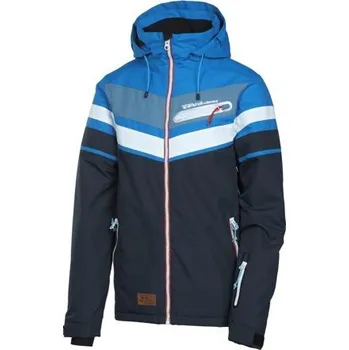 Pánská bunda Bunda Rehall CLARCK-R dark navy velikost L