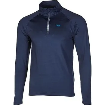 Pánská mikina Mikina Rehall JERRY Navy velikost S