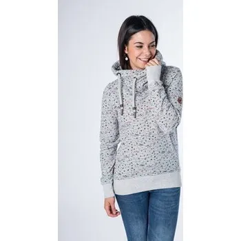 Pánská mikina Mikina Alife and Kickin SARAH B Cloudy Coast Aop velikost XL