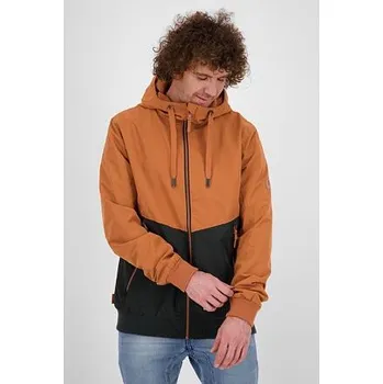 Pánská casual bunda Bunda Alife and Kickin DON ESTEBANAK Hazel velikost S