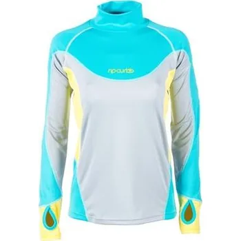 Spodní prádlo Rip Curl ULTIMATE GUM BASE LAYER W TOP Quarry velikost XS