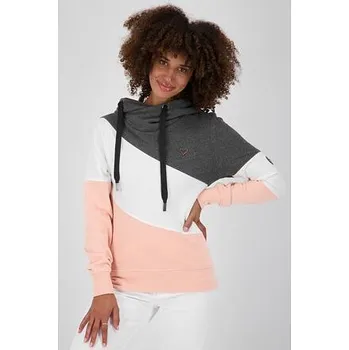 Pánská mikina Mikina Alife and Kickin STACYAK A Moonless velikost XS