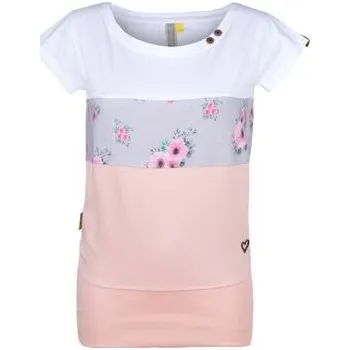 Tričko Alife and Kickin CLEA Candy Flowers velikost XL