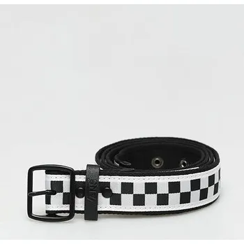 Opasek Pásek Vans INDIO BELT Black/White Check velikost S/M