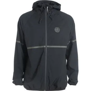 Pánská bunda Bunda Rip Curl AGGRO ANTI SERIES JACKET Black velikost S
