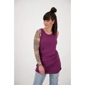 Tílko Alife and Kickin JUNOAK Grape velikost M