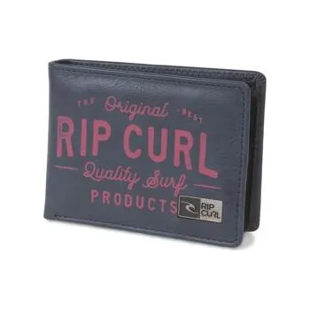 Peněženka Rip Curl HEAVY PU SLIM Navy velikost O/S