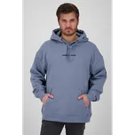 Mikina Alife and Kickin YANNISAK Nightblue velikost S