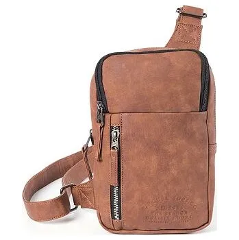 Čepice Kabela Rip Curl SLING LEAZARD Tan velikost O/S