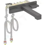 Geberit ONE Umyvadlová baterie pod omítku, easy to clean, matná černá, 116.465.14.1