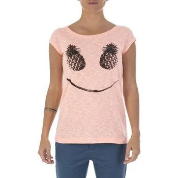 Pánské tričko Tričko Rip Curl PINEAPPLE TEE Desert Flower velikost S