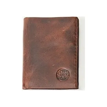 Peněženka Rip Curl TEXAS RFID SLIM Brown velikost O/S
