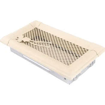 Větrací mřížka Ozdobná mřížka výdechu Parkanex béžová