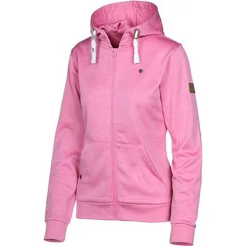 Dámská mikina Mikina Rehall ANDEY-R sachet pink melange velikost XS
