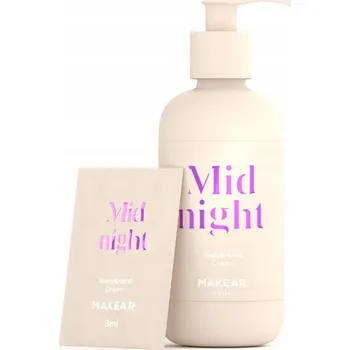 Péče o ruce Krém na ruce Makear Midnight Purple 3ml Sáček