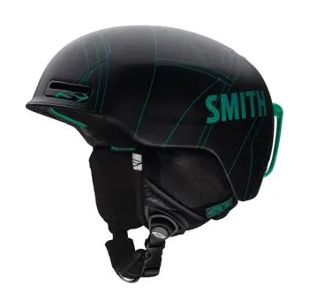 Cyklistická přilba Helma Smith MAZE Bobby Digital velikost M