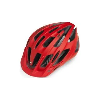 Cyklistická přilba Cyklistická helma Carrera SHAKE 2.13 Red Matte velikost M