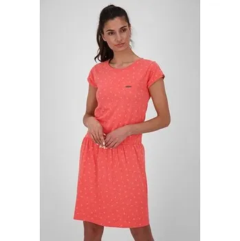 Dámské šaty šaty Alife and Kickin SHANNAAK Fiesta velikost S