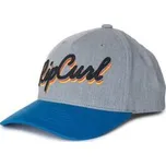 Kšiltovka Rip Curl COLORBLOCK CURVED CAP Cement Marle velikost O/S