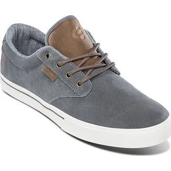 Pánská obuv Boty Etnies JAMESON 2 Grey/Brown velikost 42.5
