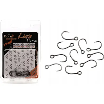 Rybářský háček Doiyo Lure Hook 10 10 ks