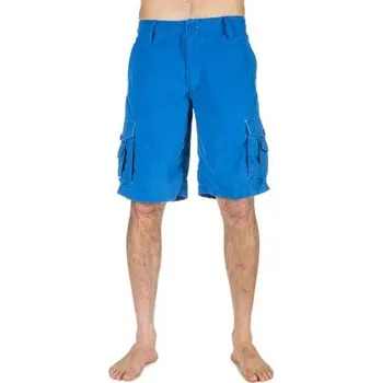 Pánské kraťasy šortky Rip Curl BONDI 21 CARGO WALKSHORT Classic Blue velikost 33