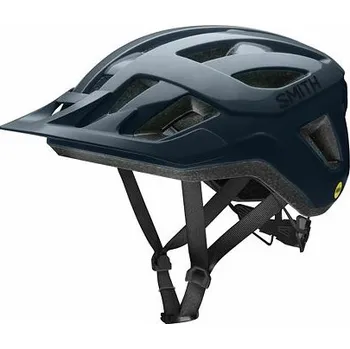 Cyklistická přilba Cyklistická helma Smith CONVOY MIPS French Navy velikost M