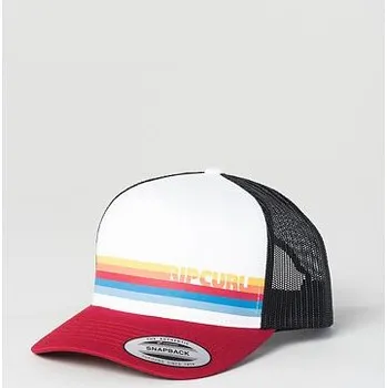 Kšiltovka Kšiltovka Rip Curl ECLIPSE TRUCKER CAP Optical White velikost O/S