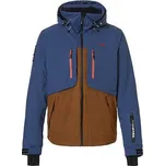 Bunda Rehall HALO Copper Brown velikost XXL